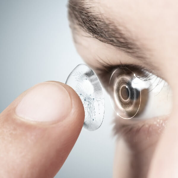 Our Best Recommended Contact Lenses